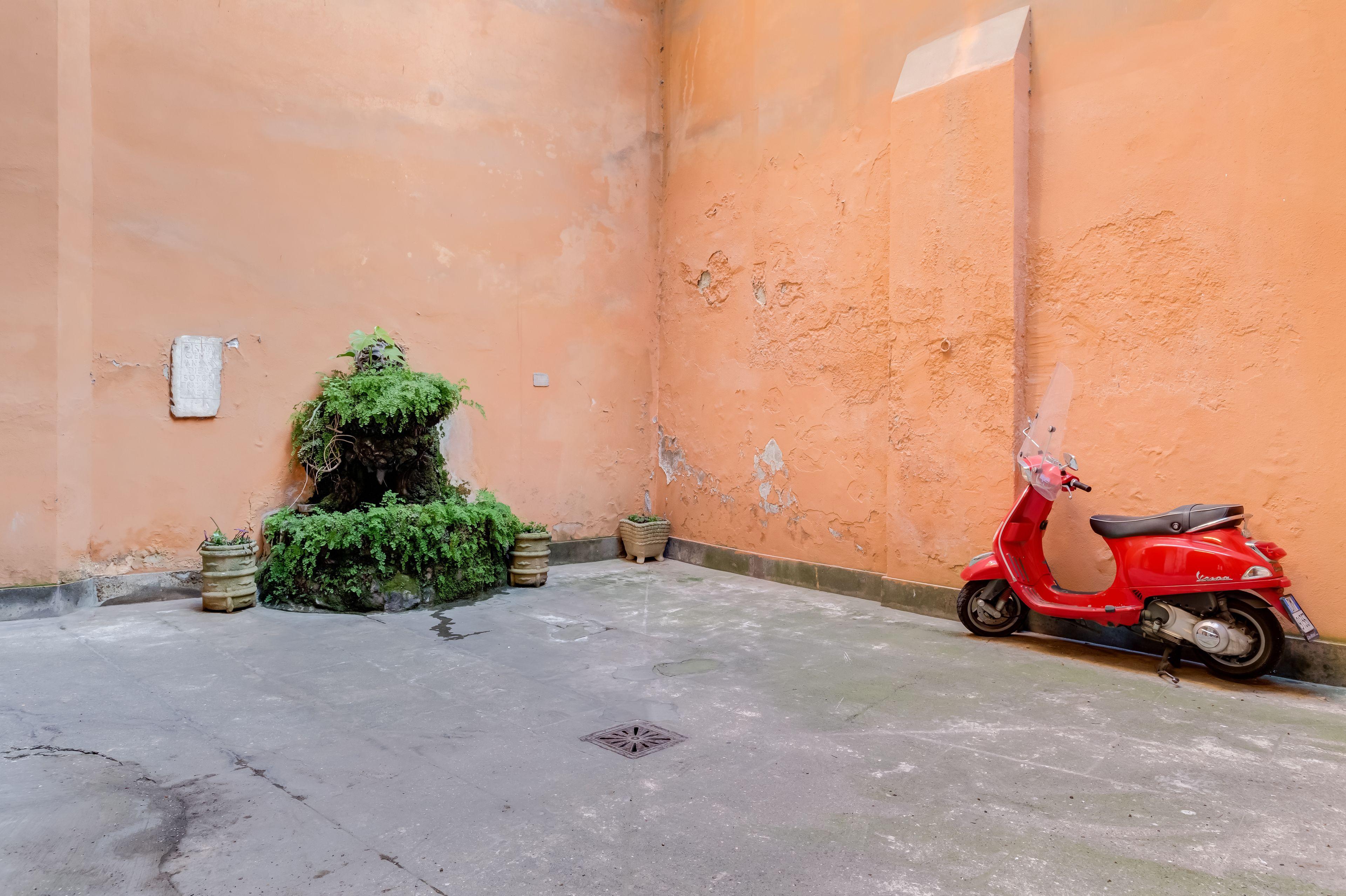 Maison Degli Artisti Suites, Rome